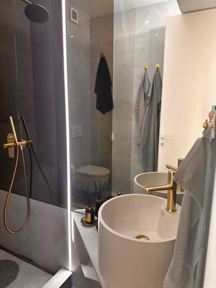 Apartament cu 3 camere decomandat în Pipera