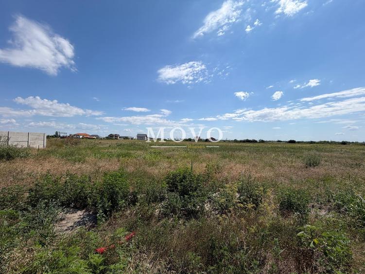 Teren Construcții intravilan de 550 mp, în Săcălaz