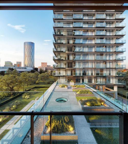 The LakeView – Apartament cu 5 camere de vanzare in Up-Site Comision 0%! - 1