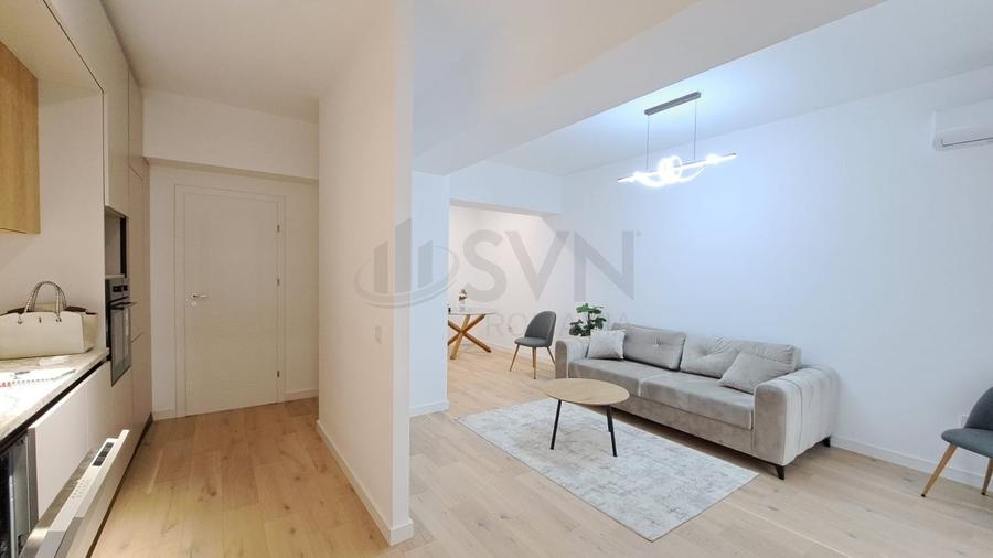 REA1029089 Apartament 2 camere l First Estates Pipera Mobilat Utilat I Premium - 4