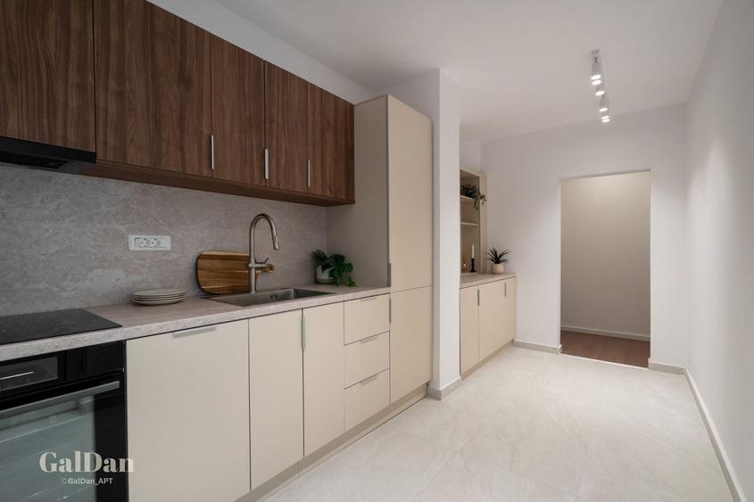 Apartament cu 4 camere, mobilat în Dorobanți