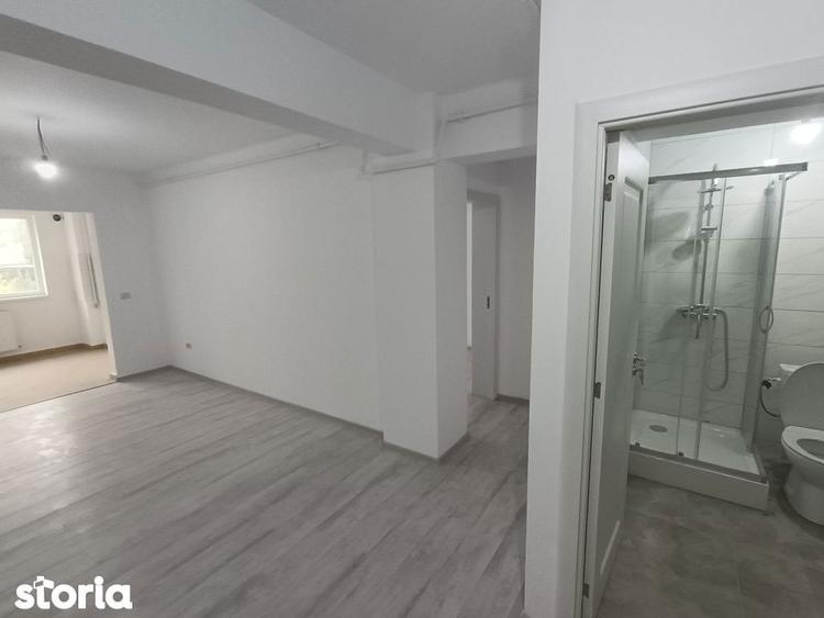 Apartament cu 2 camere în Valea Lupului