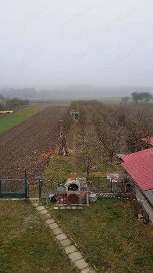 Casă cu Teren 1700 Mp în Mitocu Dragomirnei