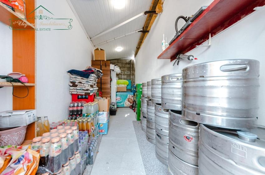 Spațiu comercial, de 160 mp, în Ghioroc