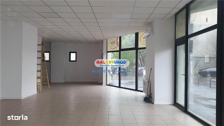 Spațiu comercial, de 79 mp, în Bucureștii Noi