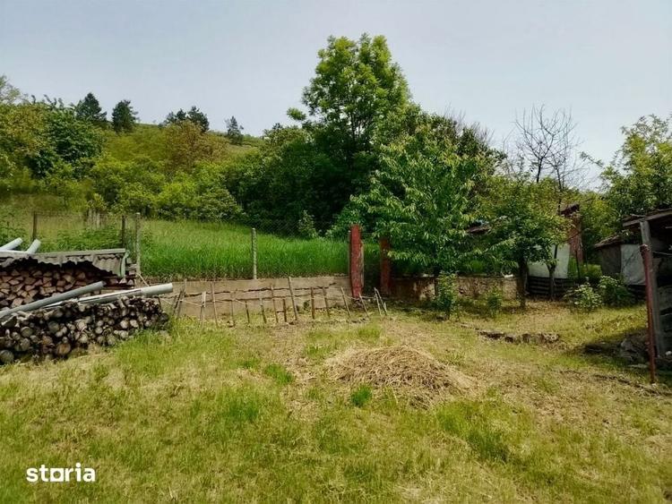 Casă cu 2 camere cu Teren 820 Mp în Baciu