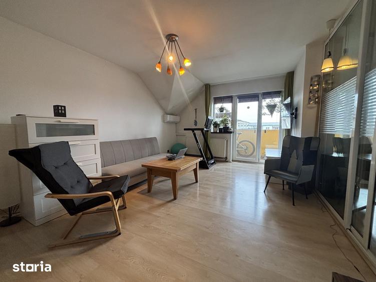 Apartament 2 camere cu POD generos 30mp- Selimbar, Triajului - 13
