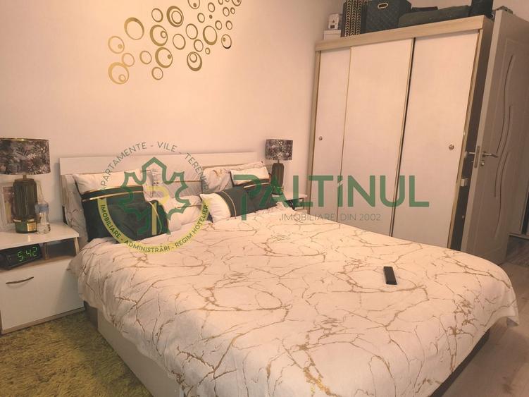 Apartament cu 3 camere decomandat, mobilat în Central