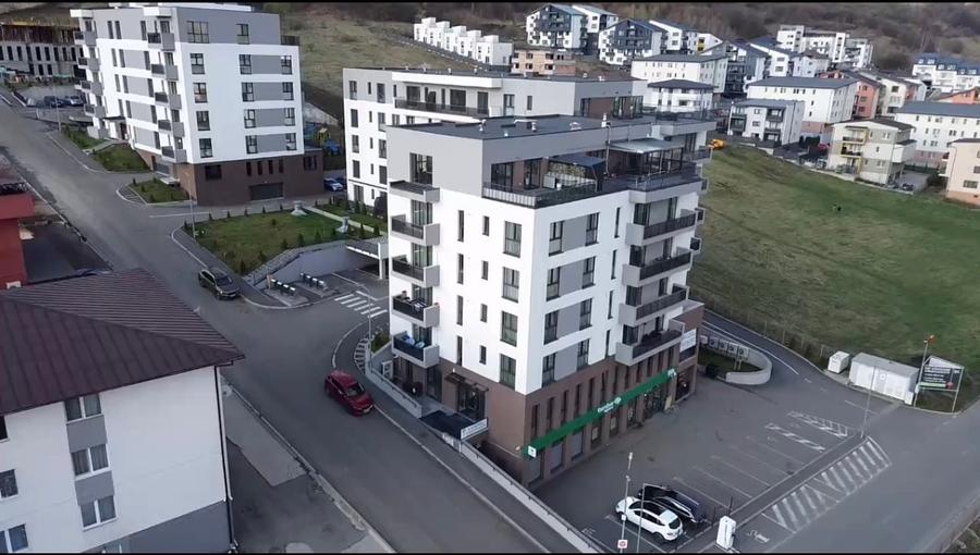 Apartament cu 2 camere decomandat în Florești