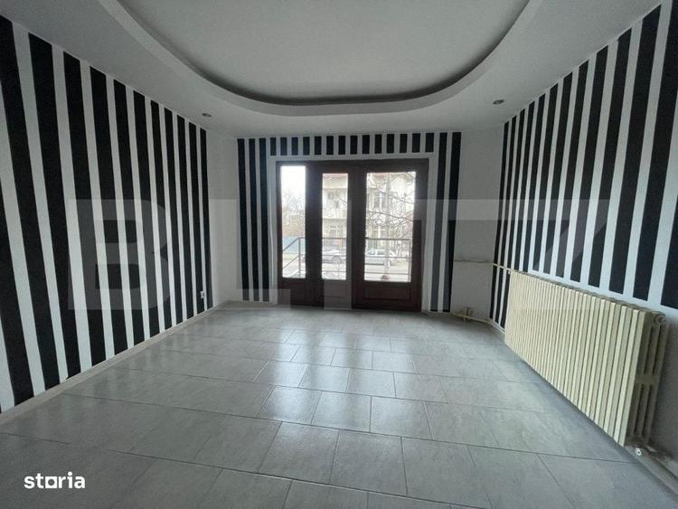 Spatiu de birouri, 52 mp, zona Billa . - 2