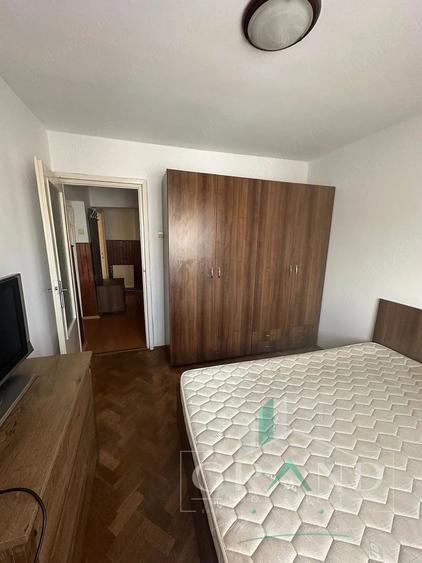 Apartament cu 3 camere decomandat, mobilat în Mănăștur