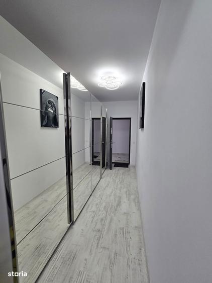 Garsoniera 48mp | Bucatarie inchisa | Parcare privata Aer conditionat - 10