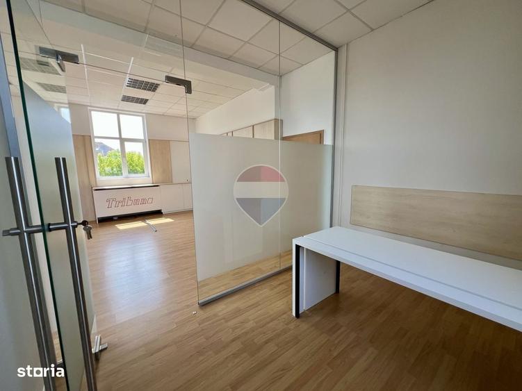 Spațiu comercial, de 77 mp, în Central