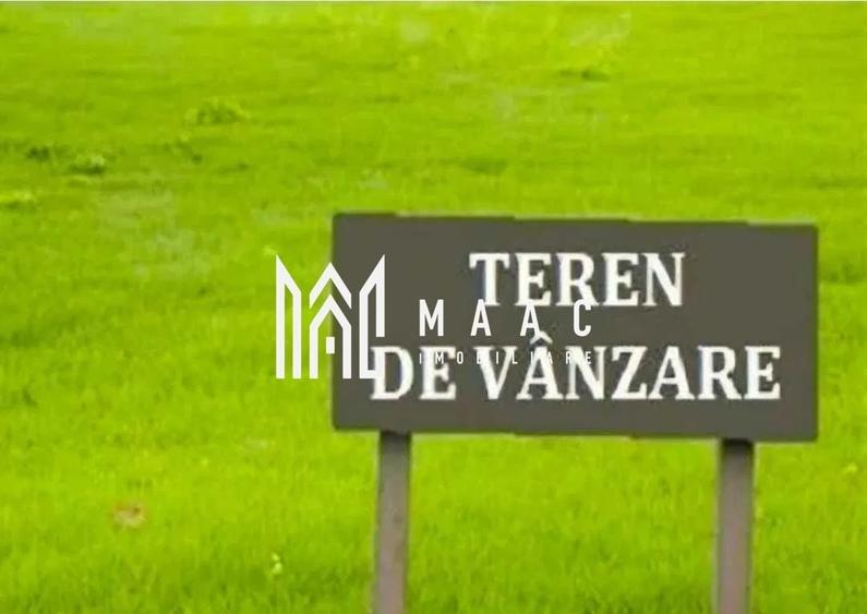Teren agricol extravilan de 6043 mp, în Exterior Est