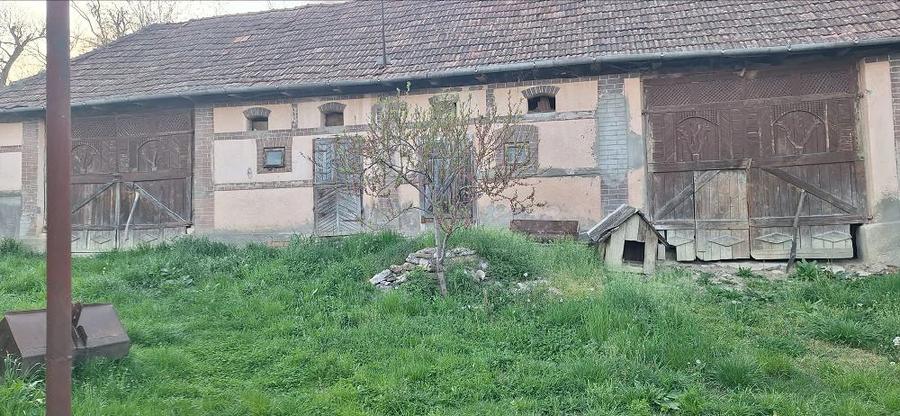 Casă cu Teren 21 Mp în Turbuța