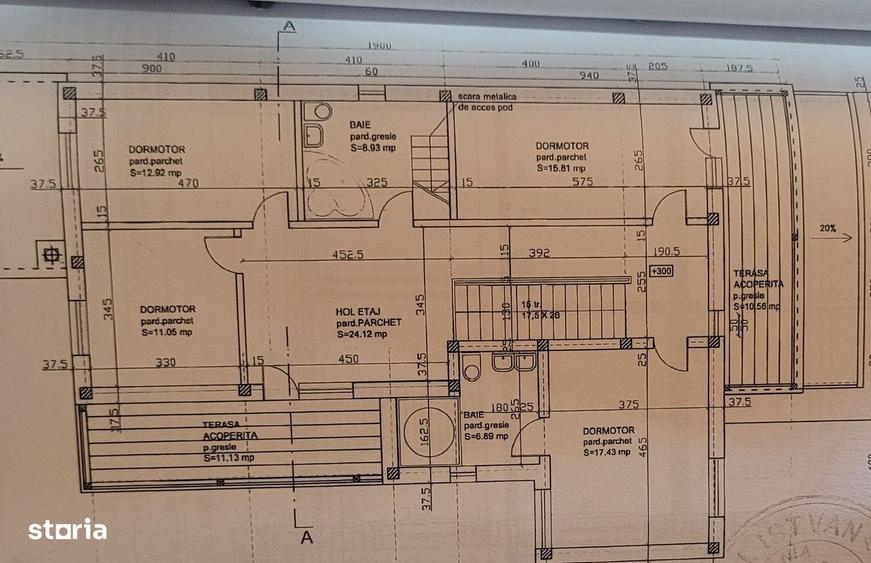 Casă cu 4 camere cu Teren 1000 Mp în Chichiș
