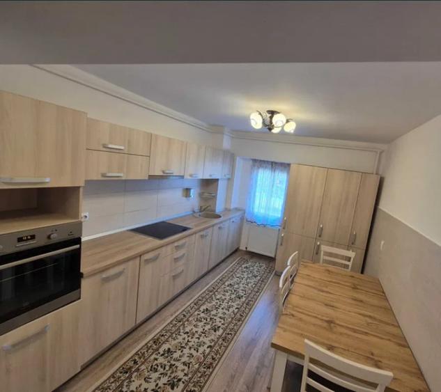 Apartament cu 2 camere semidecomandat în Răcădău