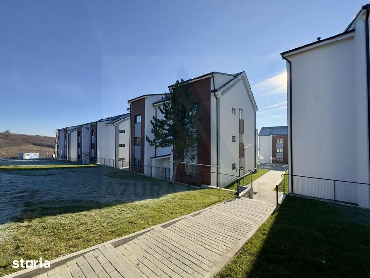 Apartament modern 2 camere echipat premium etaj 1 in cartier DaVinci - 10