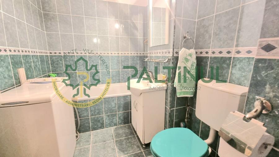 Apartament de inchiriat 2 camere cu balcon et. 2, Vasile Aaron, Sibiu - 7