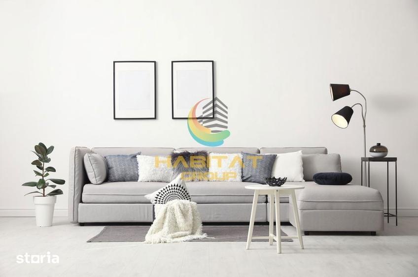 Apartament cu 3 camere semidecomandat în Brâncoveanu
