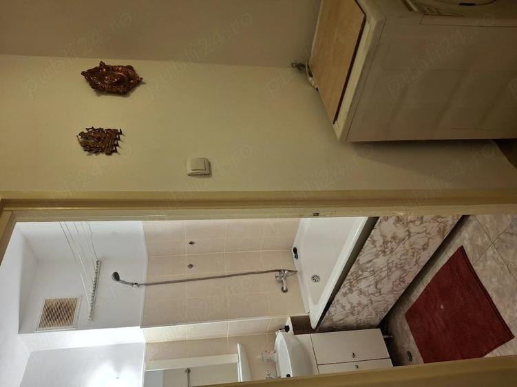 Garsonieră nedecomandată în Circumvalațiunii