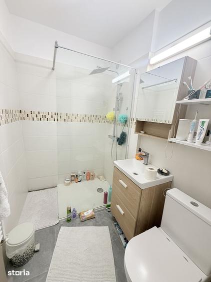 Apartament cu 2 camere, mobilat în Central