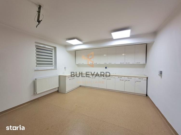 Spațiu comercial, de 140 mp, în Mărăști