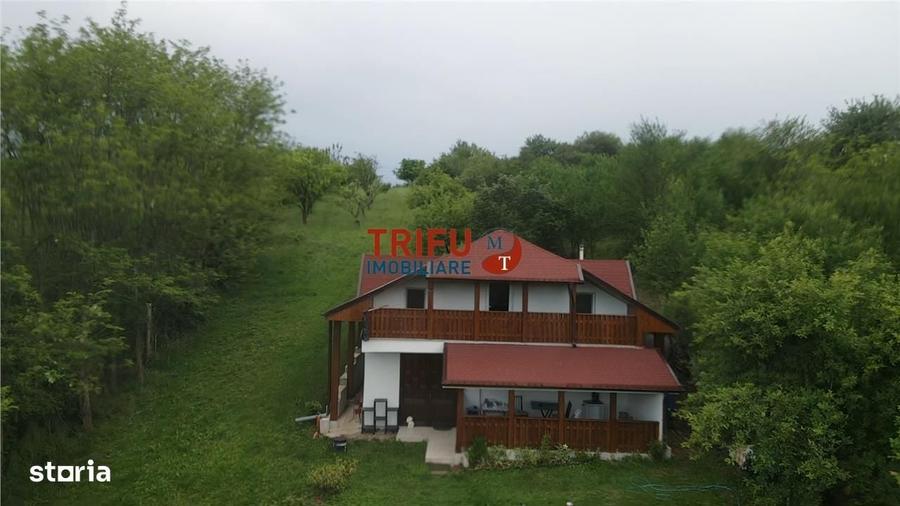 Casa de vanzare in Alba Iulia 5 camere 2300 mp teren - 1