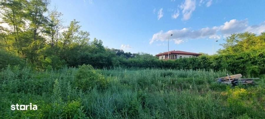 Teren de 1000 mp, în Corbeanca