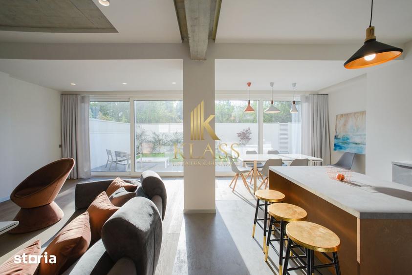 Apartament cu 4 camere în Băneasa