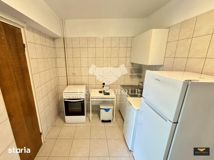 Garsonieră decomandată în Dorobanți