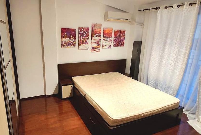 Apartament cu 3 camere decomandat, mobilat în Dămăroaia