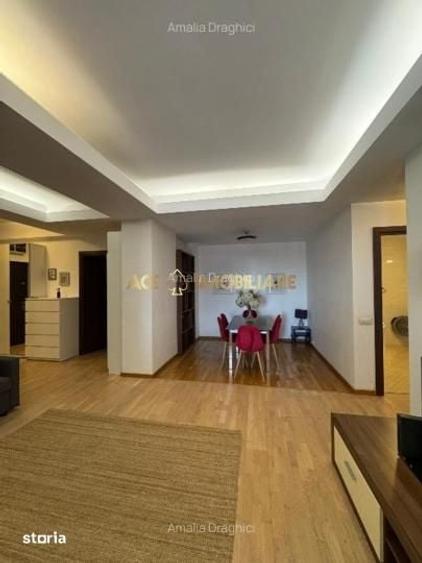 2 Camere de inchiriat | Herastrau | Metrou | Loc de parcare | Centrala - 7