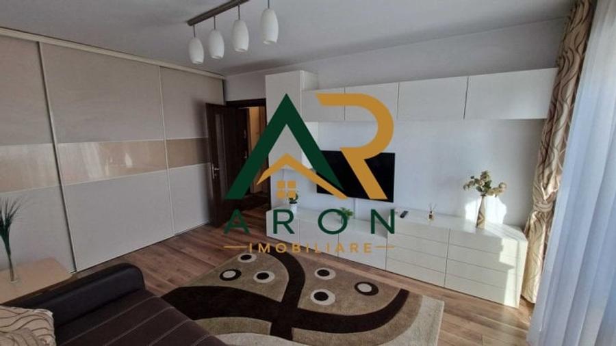Apartament cu 3 camere decomandat, mobilat în Brâncoveanu