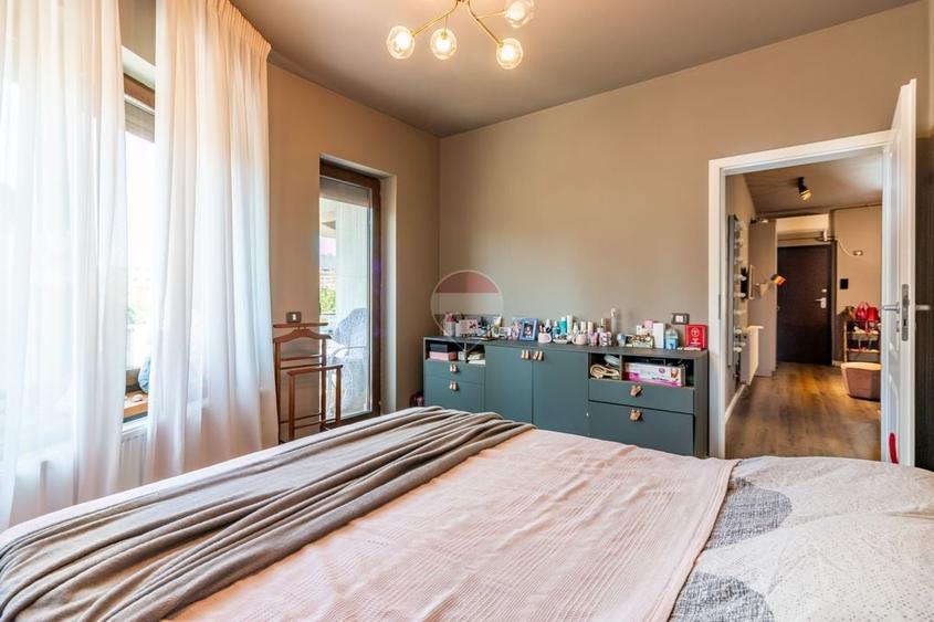 Apartament cu 2 camere semidecomandat, mobilat în Muncii