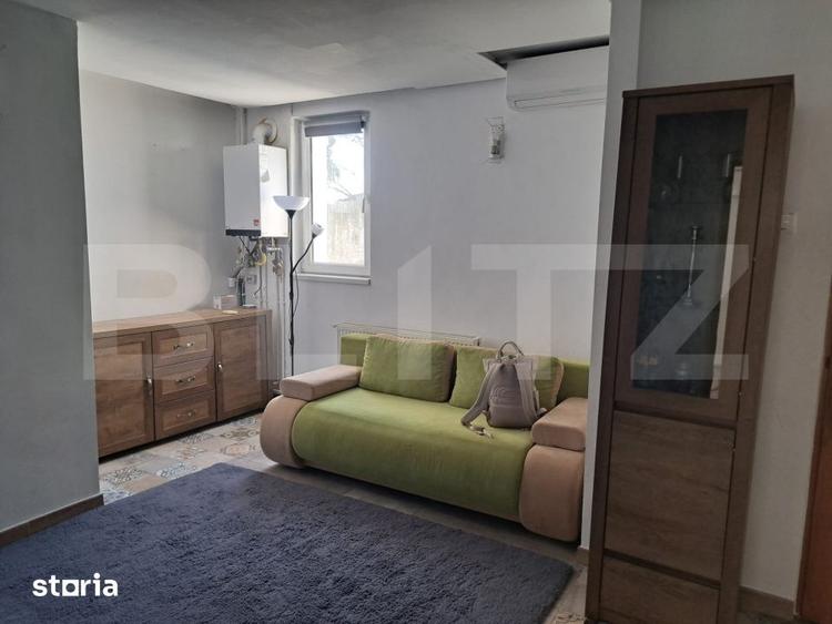 Apartament cu 3 camere decomandat în Dâmbu Pietros