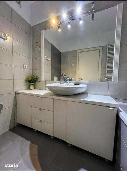 2 Camere - Terasa - Centrala Proprie - Straulesti - 6