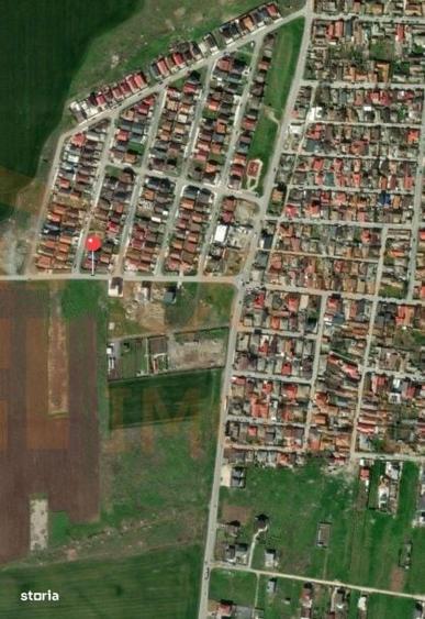 Teren intravilan 2.500 mp de vanzare | Ovidiu | Oportunitate investiti - 2