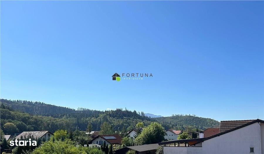 Apartament cu 2 camere, mobilat în Cristian