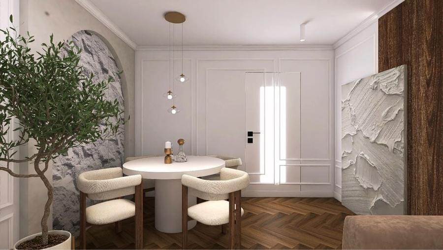 Apartament cu 3 camere decomandat în Ultracentral