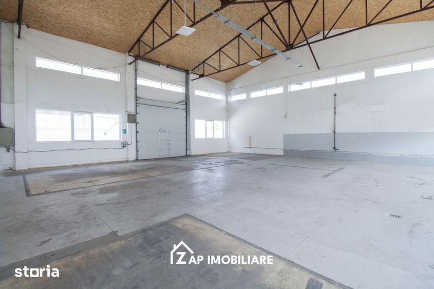 Spațiu comercial, de 360 mp, în Mureșeni