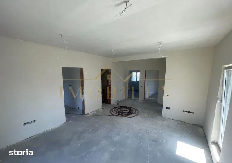 Casa pe un nivel Campenesti,teren 490 mp - 5