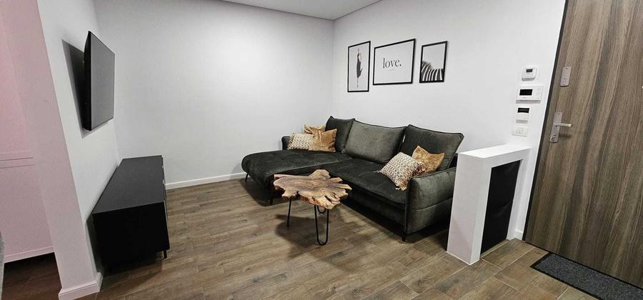 Apartament cu 2 camere în Sântandrei