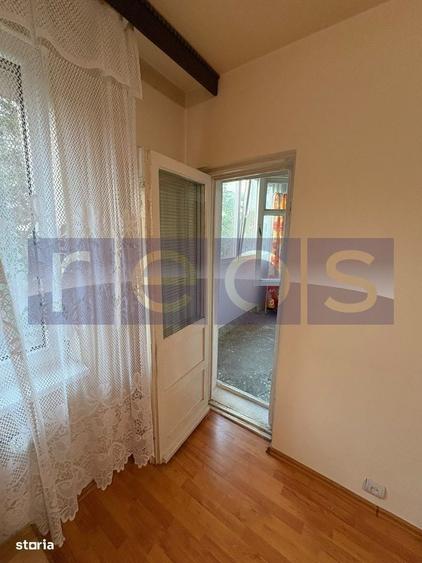 Apartament cu 2 camere decomandat în Crângași