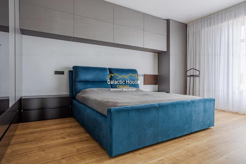 APARTAMENT 4 CAMERE FLOREASCA -LAGUNA REZIDENCE -2 PARCARI SUBTERANE - 7