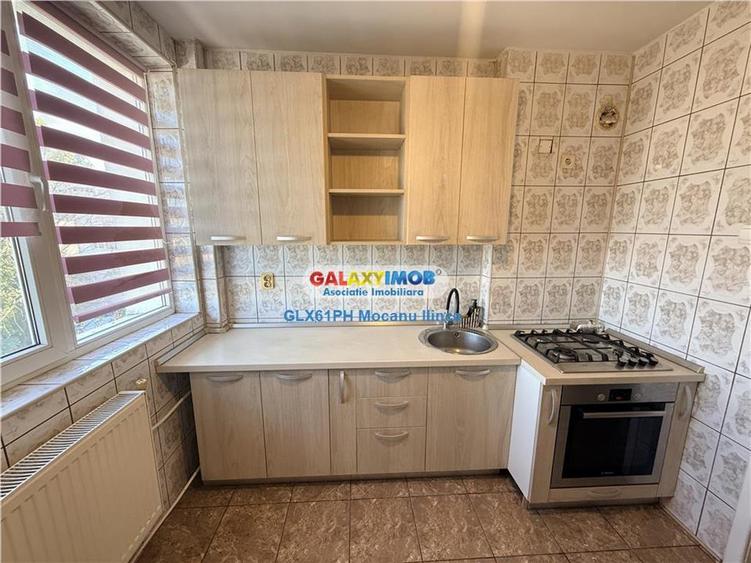 Apartament cu 3 camere decomandat, mobilat în Republicii