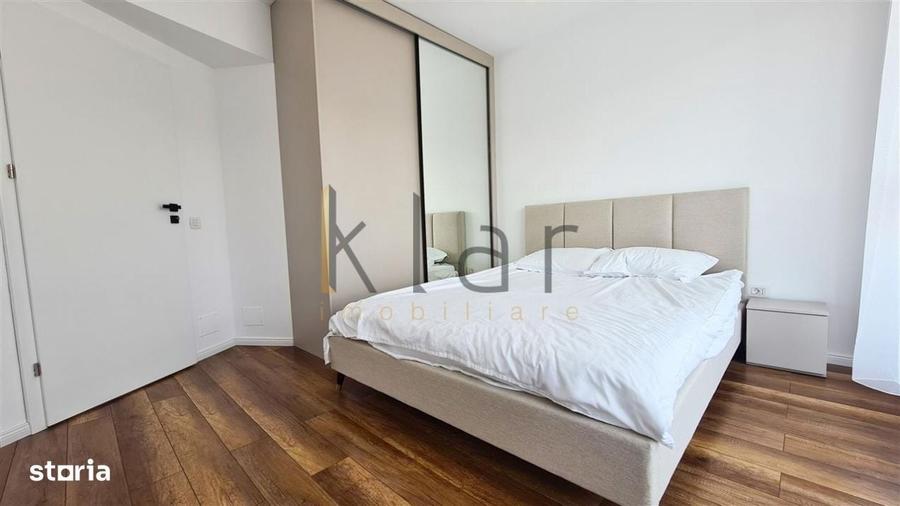 Apartament cu 2 camere semidecomandat în Europa