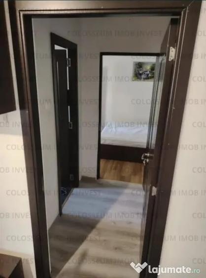 Apartament cu 2 camere semidecomandat în Centrul Civic
