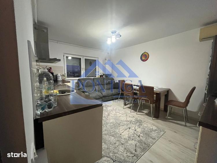 Apartament cu 3 camere, mobilat în Inel I