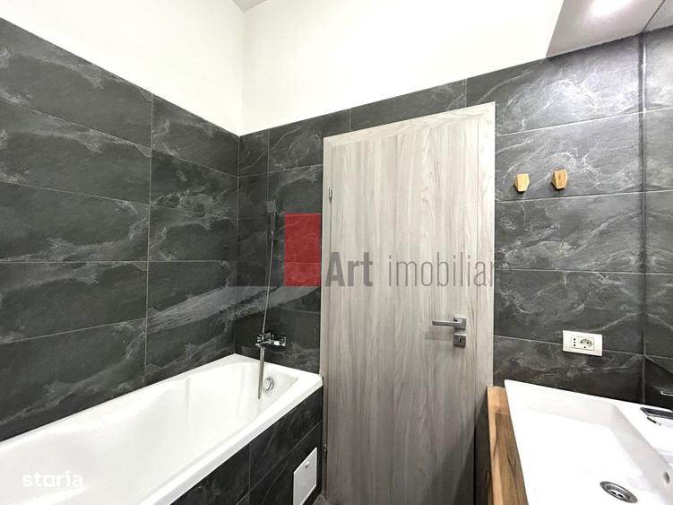 Apartament cu 3 camere, mobilat în Sud